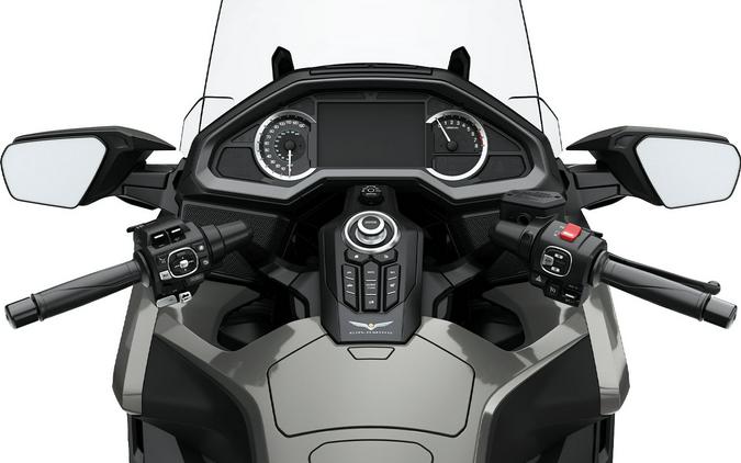 2026 Honda Gold Wing Tour Automatic DCT
