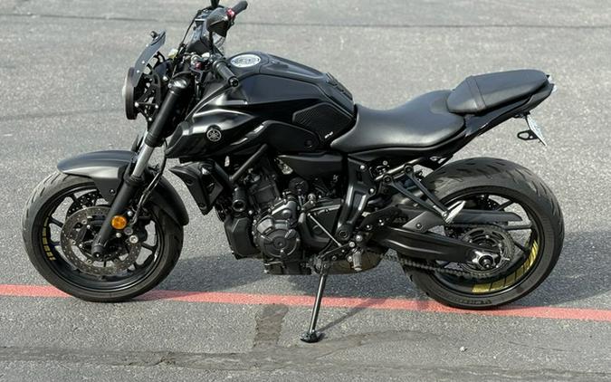 2023 Yamaha MT 07