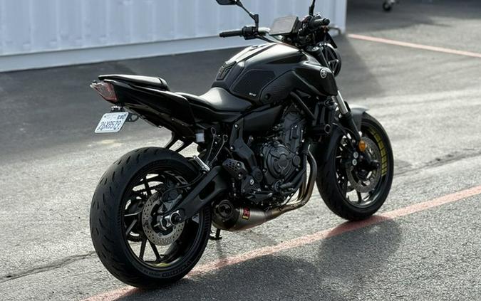 2023 Yamaha MT 07