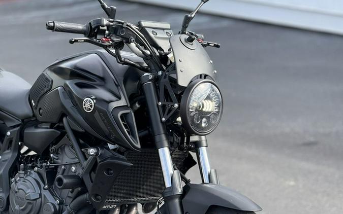 2023 Yamaha MT 07