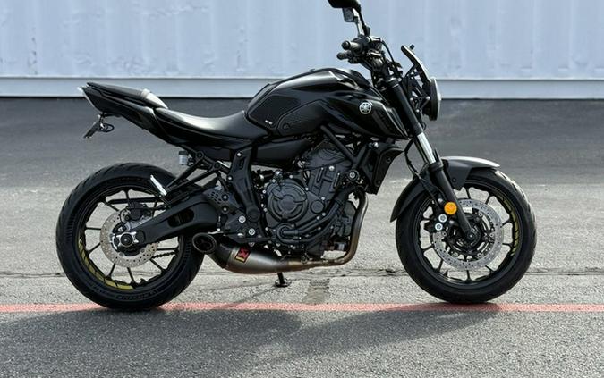 2023 Yamaha MT 07