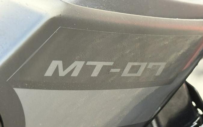2023 Yamaha MT 07