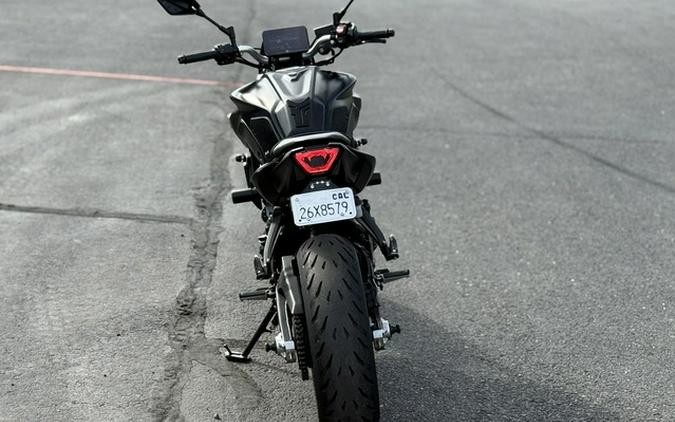 2023 Yamaha MT 07