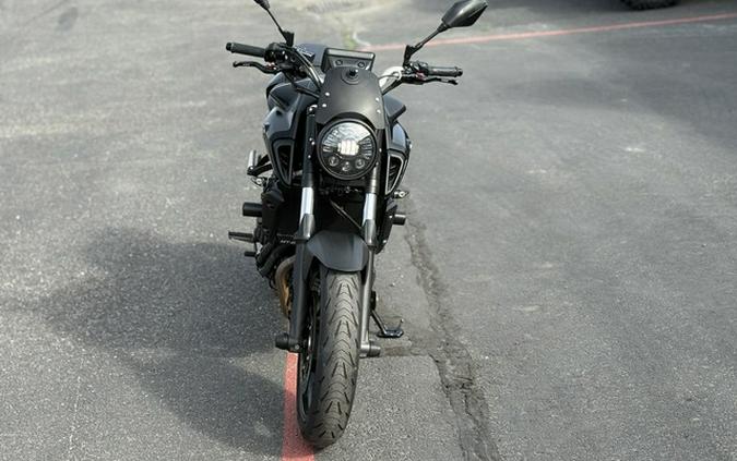 2023 Yamaha MT 07