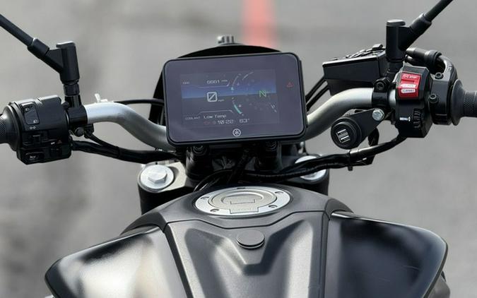 2023 Yamaha MT 07