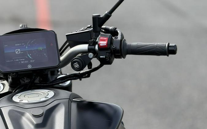 2023 Yamaha MT 07