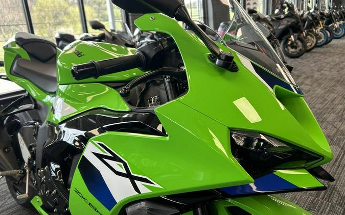 2026 Kawasaki Ninja® ZX™-6R