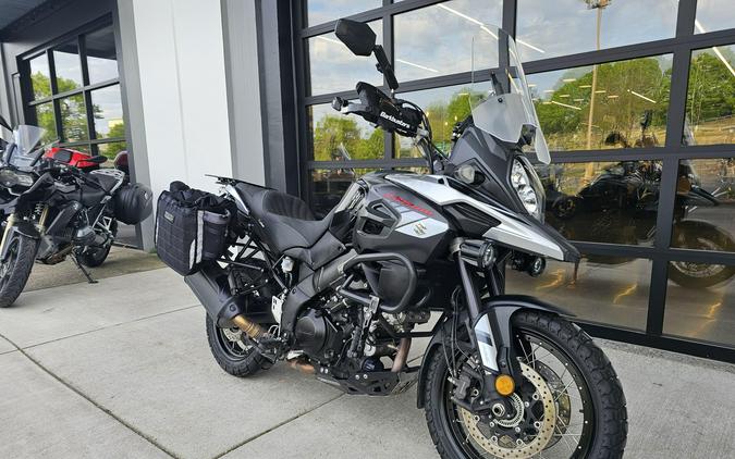 2018 Suzuki V-Strom 1000XT