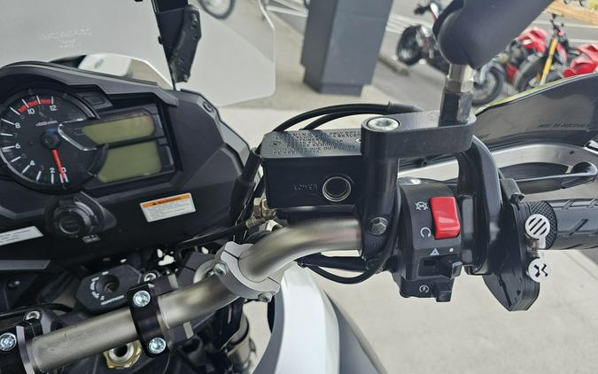 2018 Suzuki V-Strom 1000XT