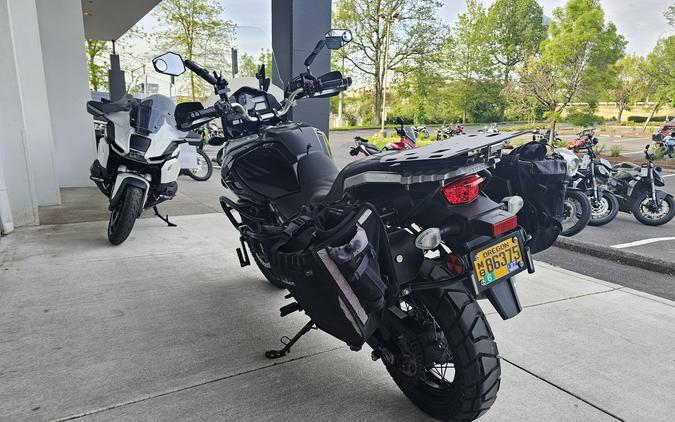 2018 Suzuki V-Strom 1000XT
