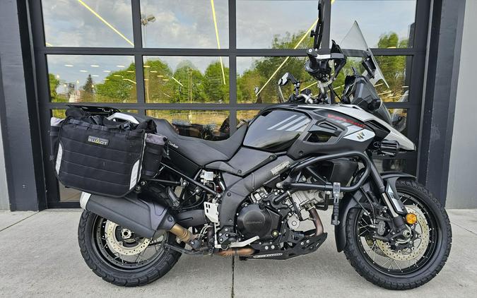 2018 Suzuki V-Strom 1000XT