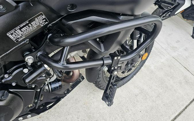 2018 Suzuki V-Strom 1000XT