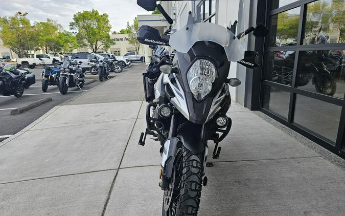 2018 Suzuki V-Strom 1000XT