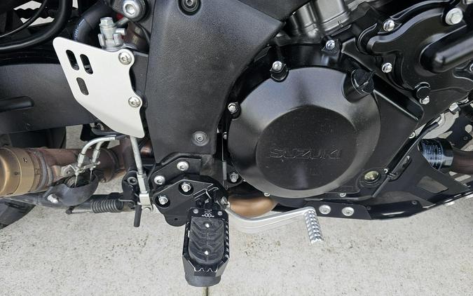 2018 Suzuki V-Strom 1000XT