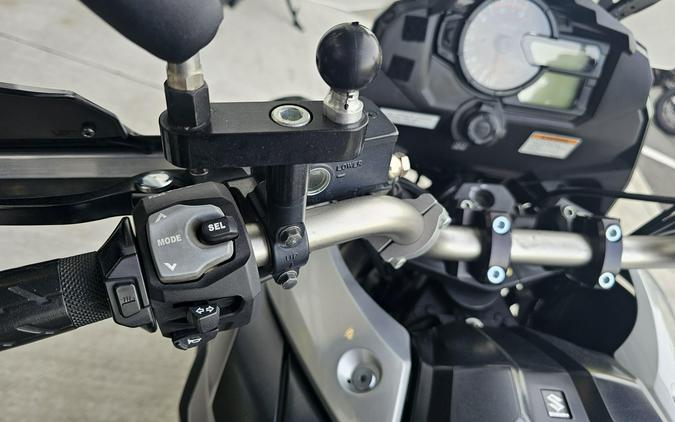 2018 Suzuki V-Strom 1000XT