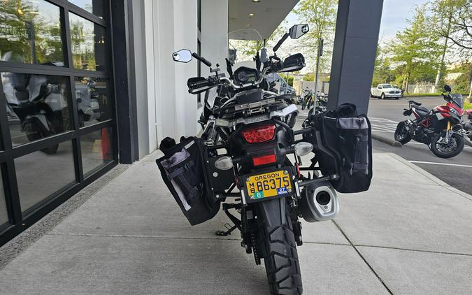 2018 Suzuki V-Strom 1000XT