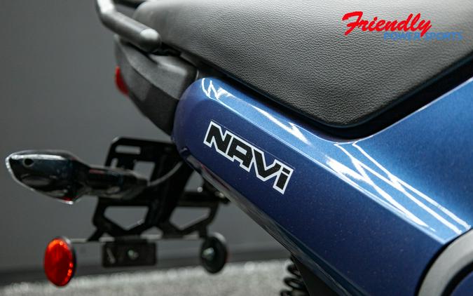 2026 HONDA NAVI