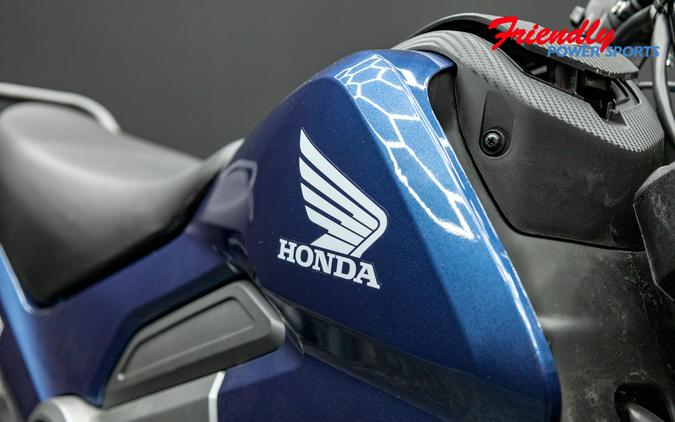 2026 HONDA NAVI