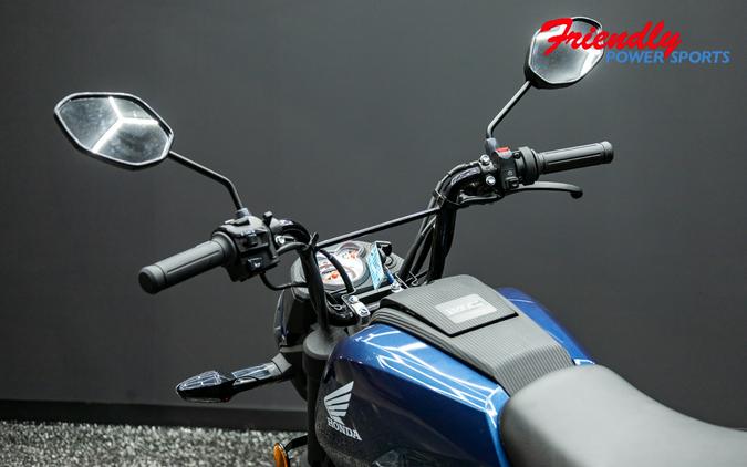 2026 HONDA NAVI