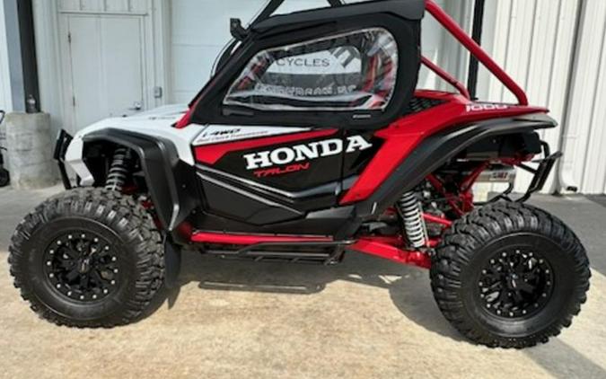 2023 Honda® Talon 1000R FOX Live Valve