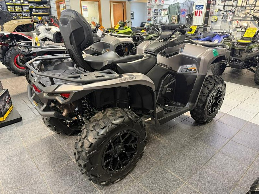 2025 Can-Am® Outlander MAX XT 700