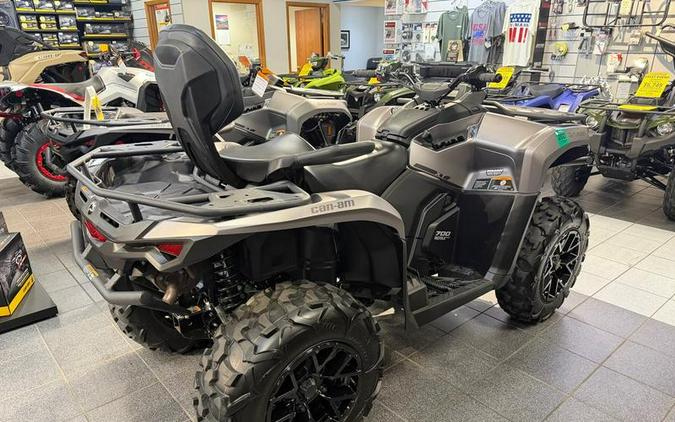 2025 Can-Am® Outlander MAX XT 700