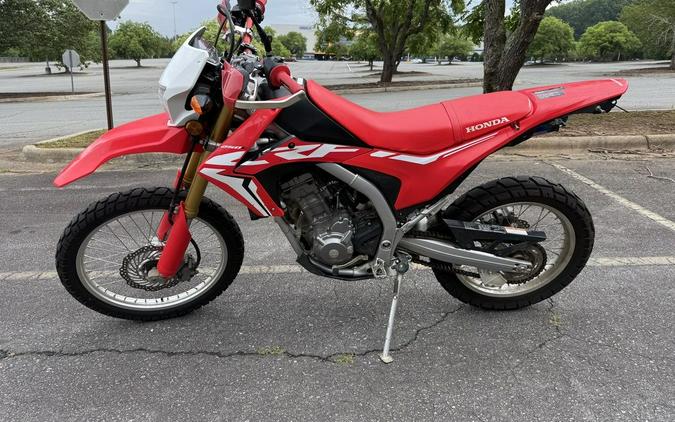 2017 Honda CRF® 250L