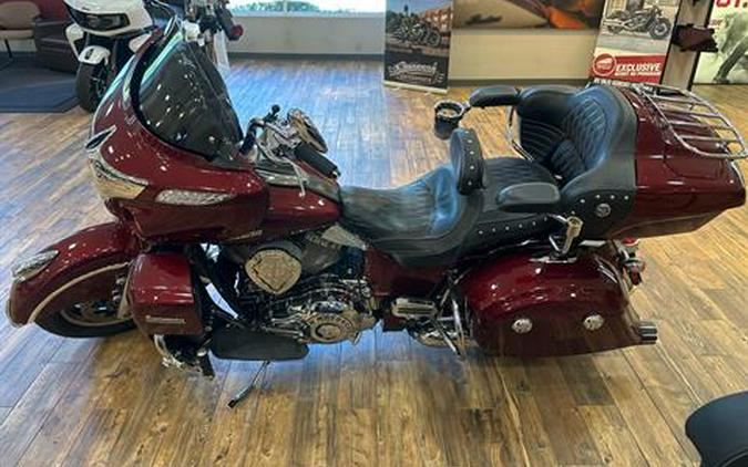 2017 Indian Motorcycle Roadmaster®