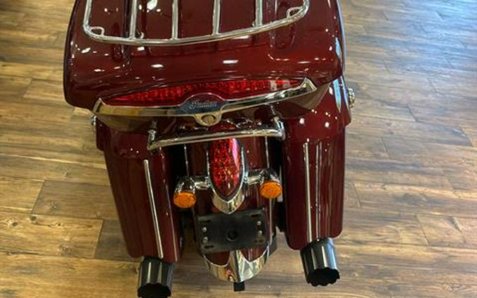 2017 Indian Motorcycle Roadmaster®