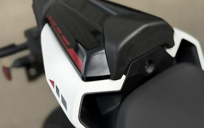 2025 Honda CB750 Hornet