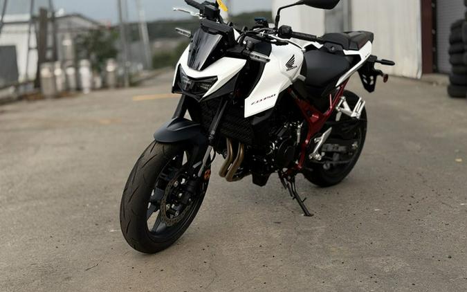 2025 Honda CB750 Hornet