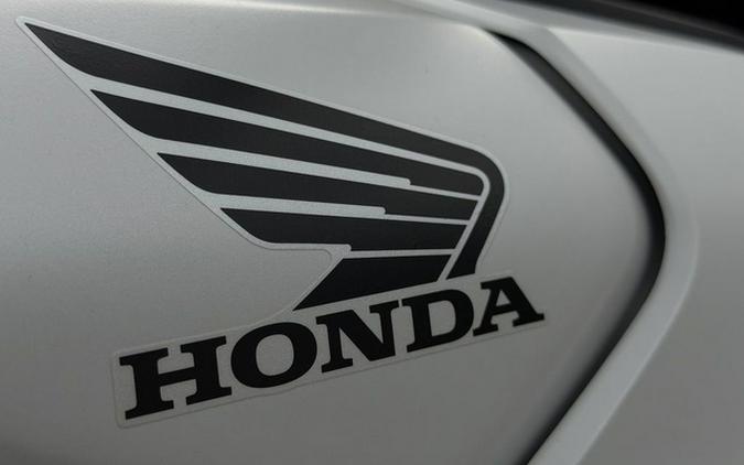 2025 Honda CB750 Hornet