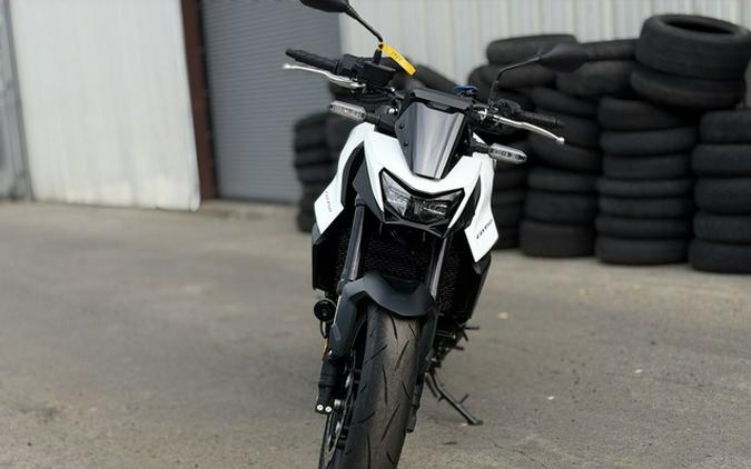 2025 Honda CB750 Hornet