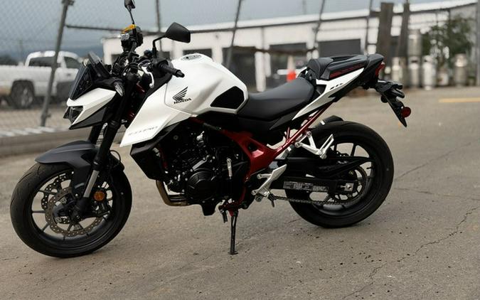 2025 Honda CB750 Hornet