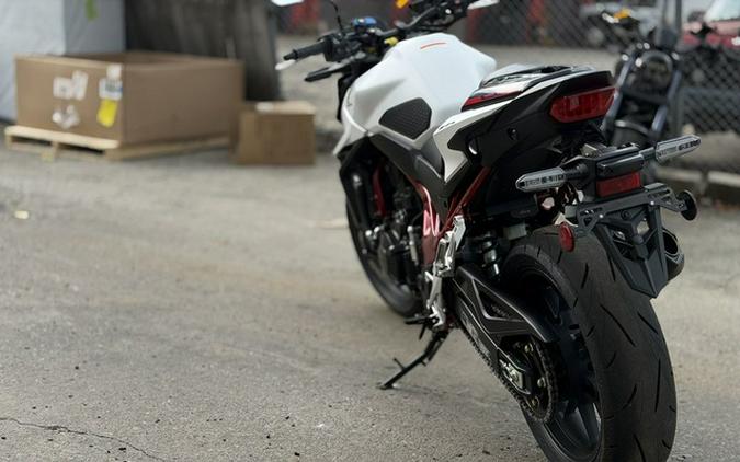 2025 Honda CB750 Hornet