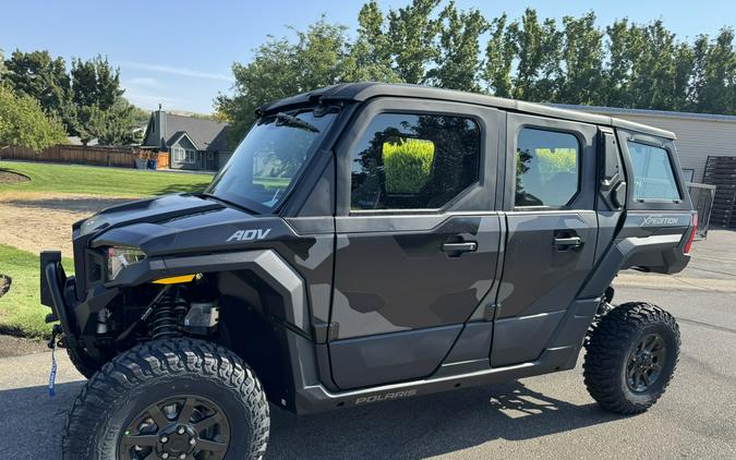 2027 Polaris XPEDITION ADV 5 NS