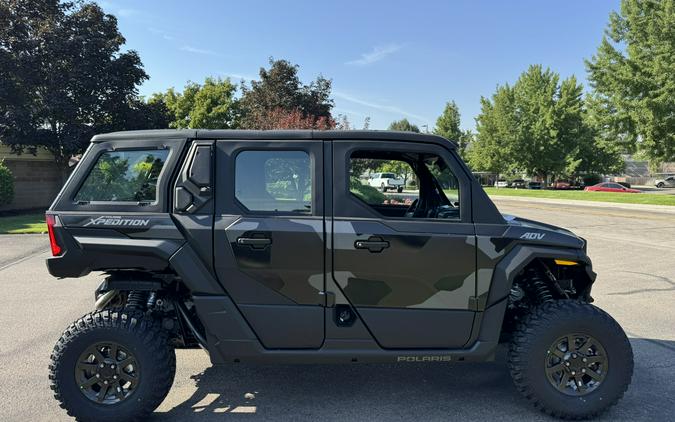 2027 Polaris XPEDITION ADV 5 NS