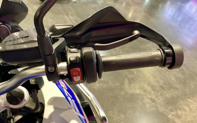 2023 BMW F 750 GS