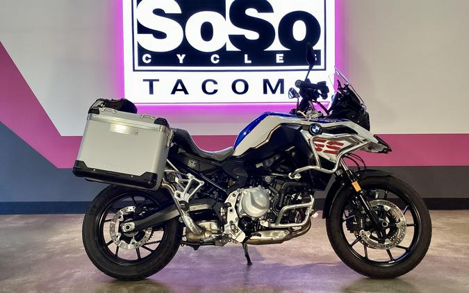 2023 BMW F 750 GS