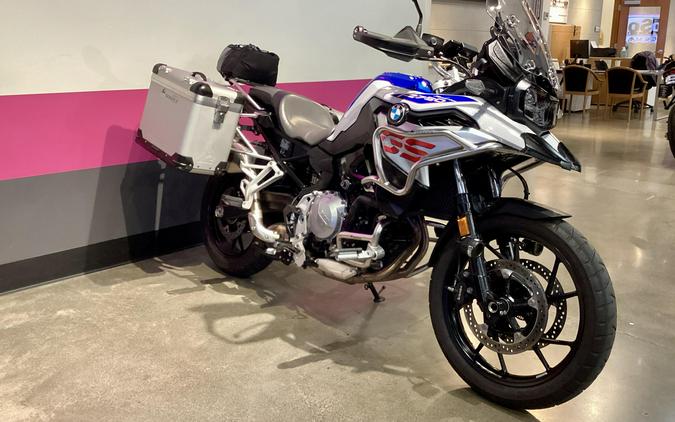 2023 BMW F 750 GS