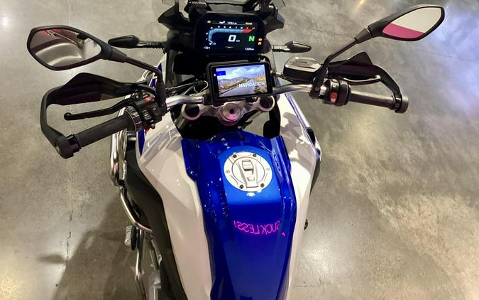 2023 BMW F 750 GS
