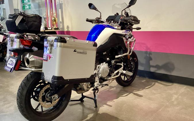 2023 BMW F 750 GS