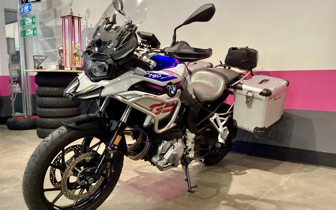 2023 BMW F 750 GS