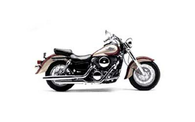 2001 Kawasaki Vulcan 1500 Classic