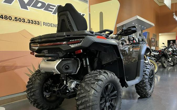 2027 CFMOTO CFORCE 1000 Touring Camo