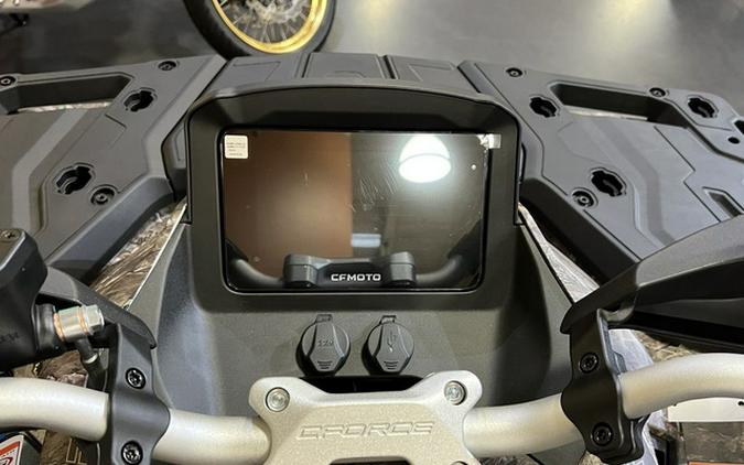 2027 CFMOTO CFORCE 1000 Touring Camo