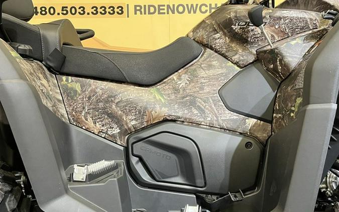 2027 CFMOTO CFORCE 1000 Touring Camo