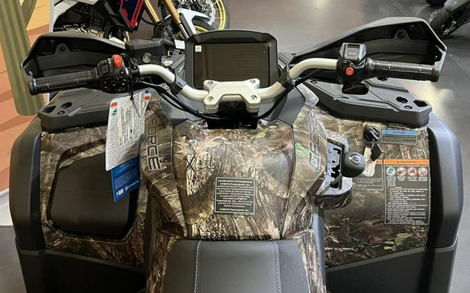 2027 CFMOTO CFORCE 1000 Touring Camo