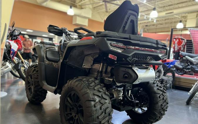 2027 CFMOTO CFORCE 1000 Touring Camo