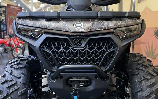 2027 CFMOTO CFORCE 1000 Touring Camo